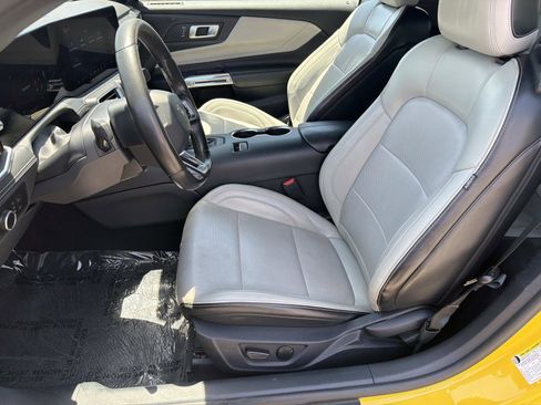 Used 2024 Ford Mustang Premium RWD image 18