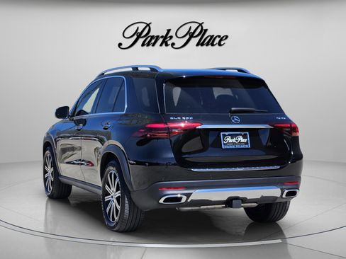 Certified 2026 Mercedes-Benz GLE 350 4MATIC image 3