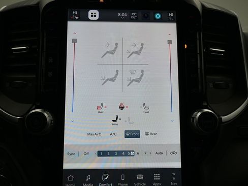 New 2026 RAM 1500 Big Horn image 26