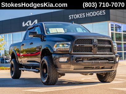 Used 2016 RAM 2500 Laramie w/ Sport Appearance Group
