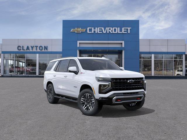 New 2026 Chevrolet Tahoe Z71 w/ Comfort Package AWD/4WD image 21