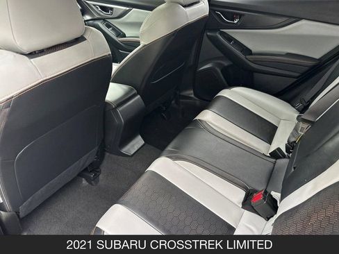 Used 2021 Subaru Crosstrek 2.5i Limited w/ Popular Package #2 AWD/4WD image 13