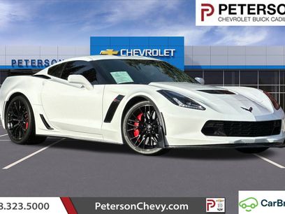 Certified 2017 Chevrolet Corvette Z06 w/ Z07 Performance Package