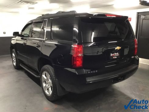 Used 2016 Chevrolet Tahoe LT AWD/4WD image 7