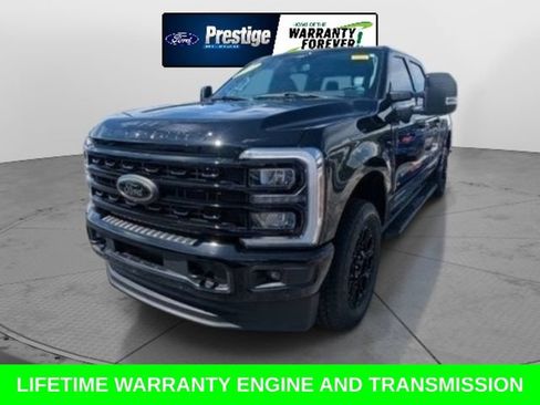 Used 2024 Ford F250 Lariat w/ Lariat Ultimate Package AWD/4WD image 7