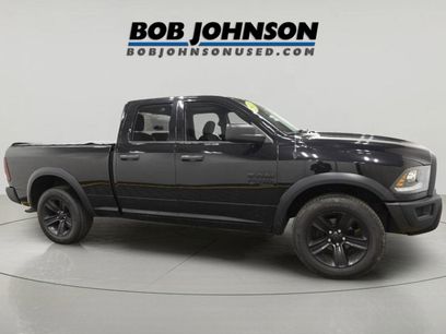 Used 2021 RAM 1500 Classic Warlock