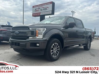 Used 2020 Ford F150 XLT w/ Equipment Group 302A Luxury