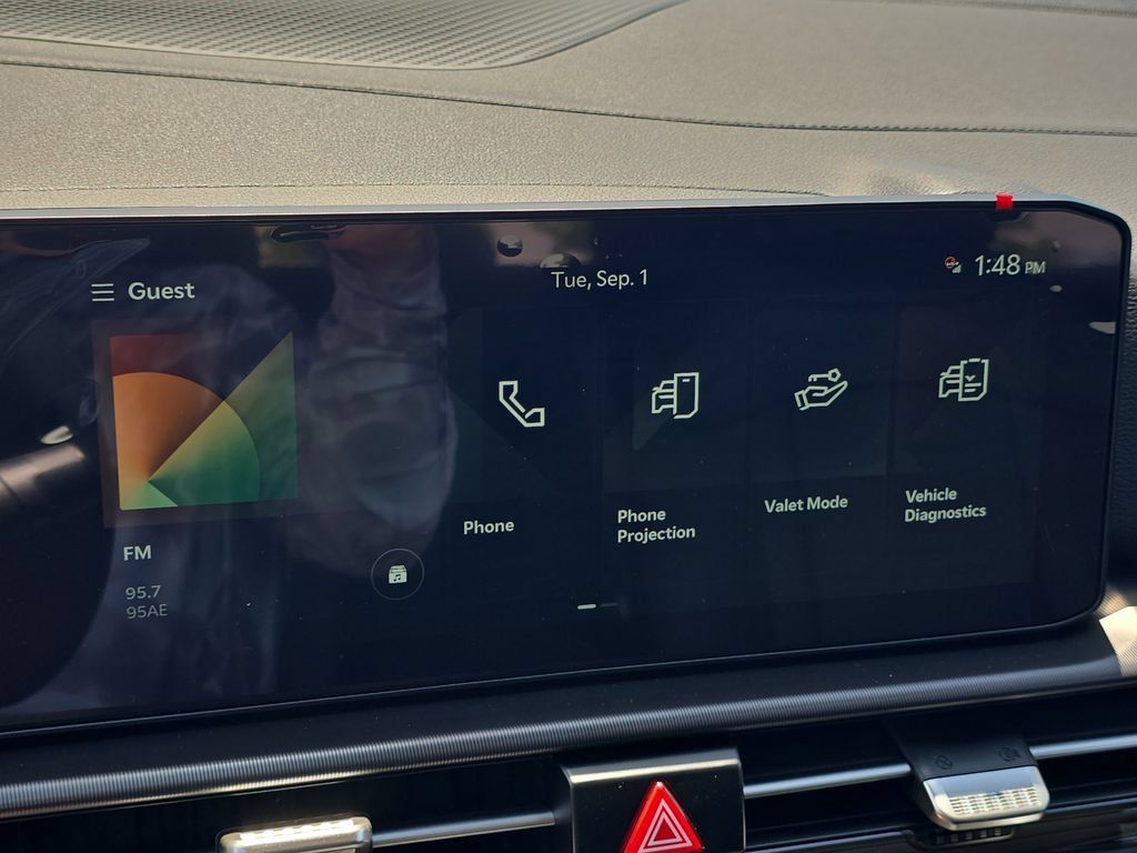 New 2027 Kia Sportage EX FWD image 24