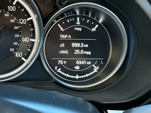 Certified 2025 MAZDA CX-5 AWD 2.5 S w/ Select Package image 32