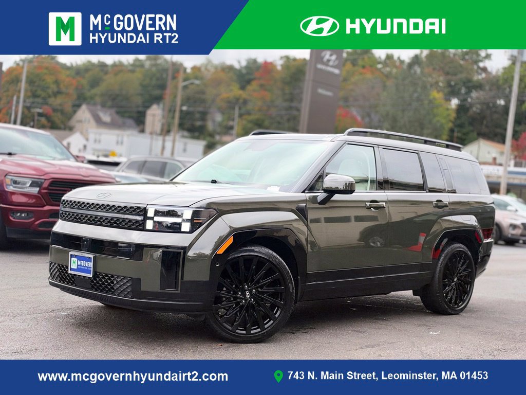 Used 2024 Hyundai Santa Fe Calligraphy AWD/4WD image 1