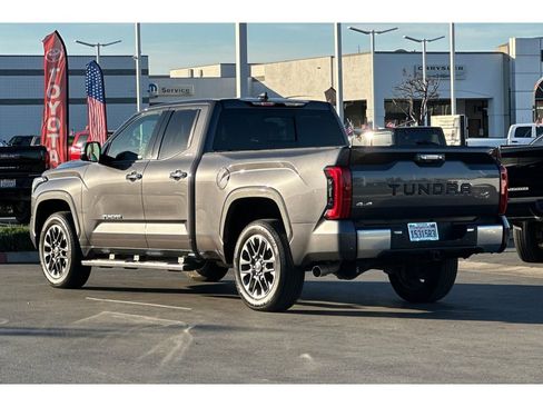Used 2023 Toyota Tundra Limited image 6