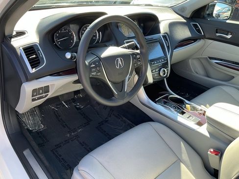 Used 2015 Acura TLX V6 w/ Technology Package image 5