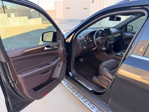 Used 2019 Mercedes-Benz GLS 450 4MATIC w/ Premium 1 Package image 10