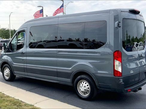 Used 2025 Ford Transit 350 XLT AWD/4WD image 2