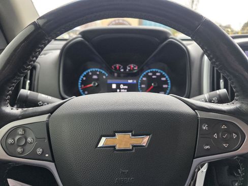 Used 2019 Chevrolet Colorado ZR2 AWD/4WD image 15