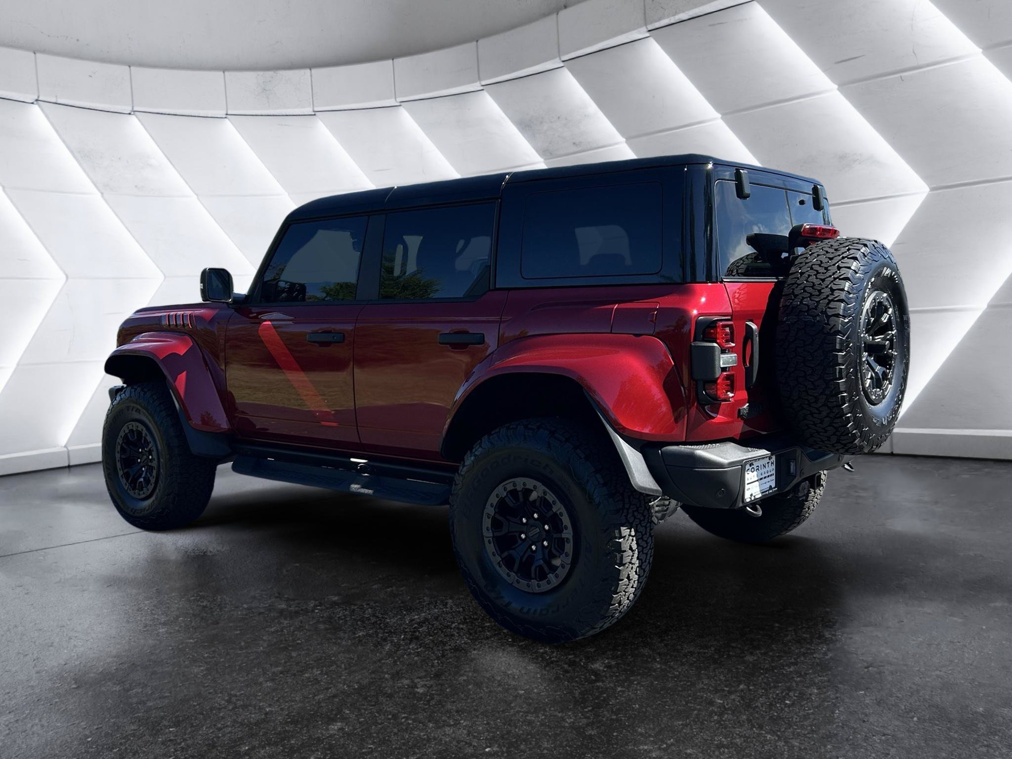 New 2026 Ford Bronco Raptor AWD/4WD image 5