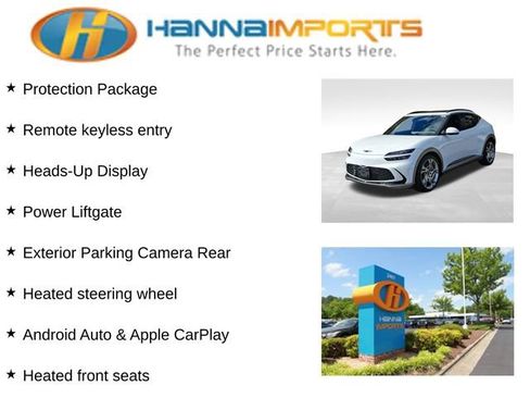 Used 2024 Genesis GV60 Performance w/ Protection Package image 15