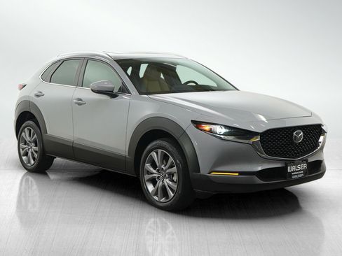 Certified 2025 MAZDA CX-30 AWD 2.5 S w/ Preferred Package image 7