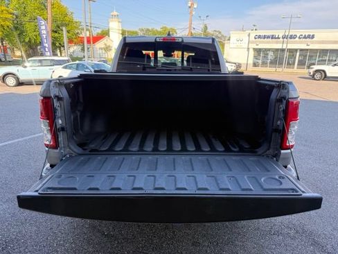 Used 2020 RAM 1500 Big Horn AWD/4WD image 20