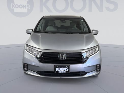 Used 2023 Honda Odyssey EX-L image 11