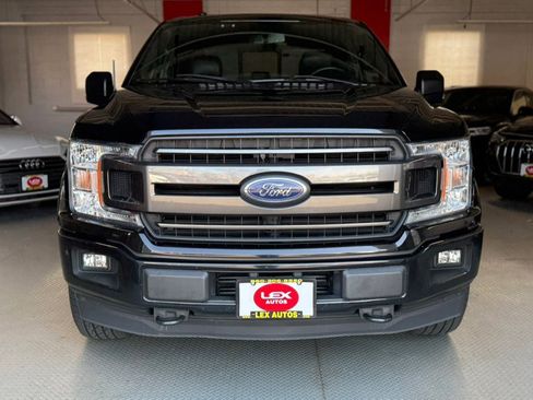 Used 2018 Ford F150 XLT w/ Equipment Group 302A Luxury image 3