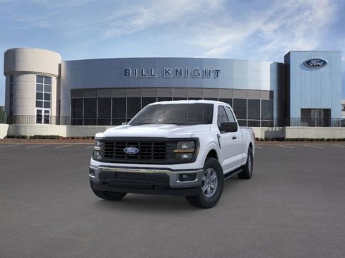 New 2026 Ford F150 XL w/ Equipment Group 103A High image 3