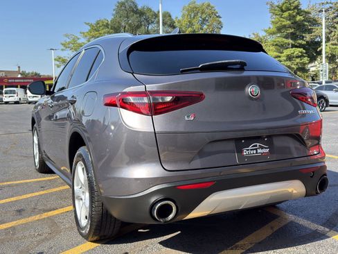 Used 2020 Alfa Romeo Stelvio Sport w/ Cold Weather Package image 18