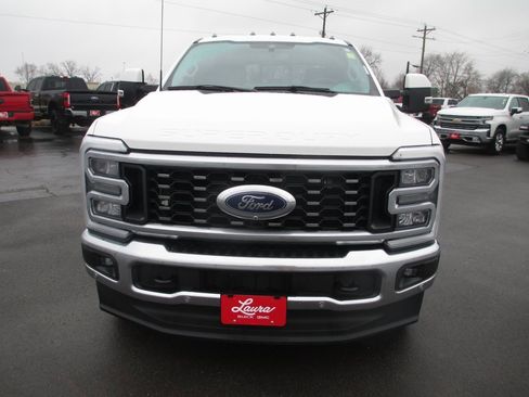 Used 2023 Ford F350 Lariat w/ Lariat Ultimate Package image 12