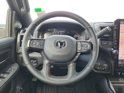 New 2026 RAM 2500 Limited AWD/4WD image 22