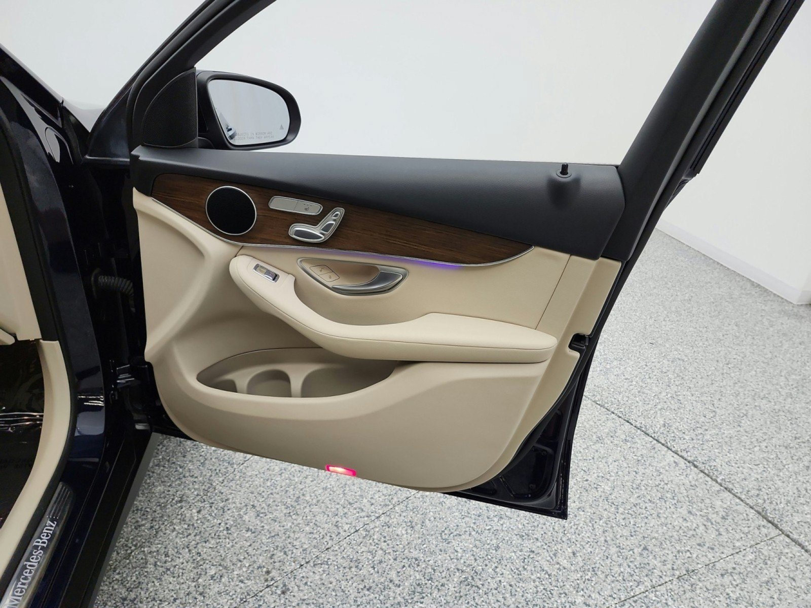 Certified 2023 Mercedes-Benz GLC 300 4MATIC Coupe image 21