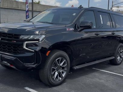 Used 2023 Chevrolet Suburban Z71 w/ Z71 Off-Road Package
