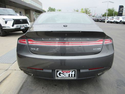 Used 2016 Lincoln MKZ AWD w/ Equipment Group 200A Select image 7