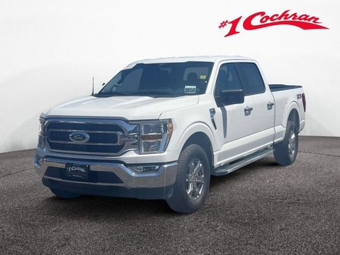Used 2023 Ford F150 XLT w/ XTR Package AWD/4WD image 11