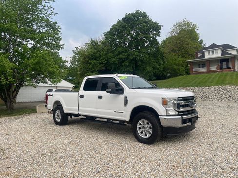 Used 2020 Ford F250 XL w/ STX Appearance Package AWD/4WD image 9