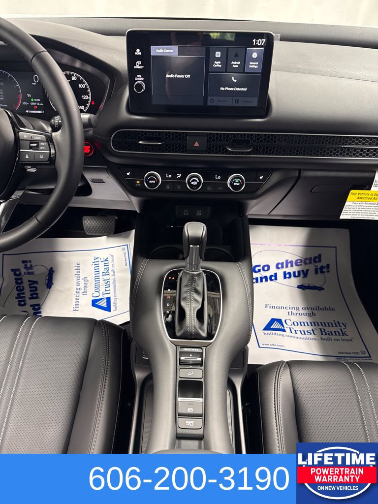New 2027 Honda HR-V EX-L image 19
