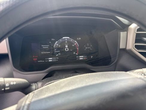 Used 2026 Toyota Tundra Limited AWD/4WD image 14
