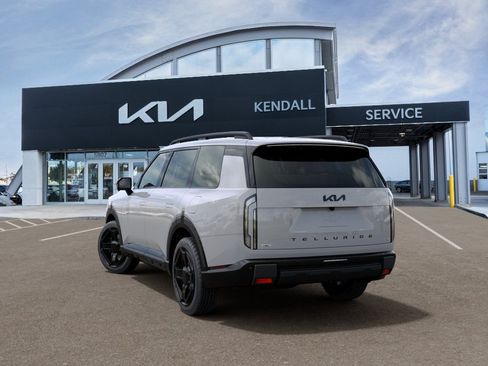 New 2027 Kia Telluride X-Line SX Prestige AWD/4WD image 4