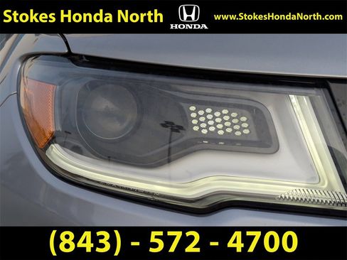 Used 2019 Jeep Compass High Altitude image 9