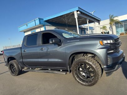 Used 2021 Chevrolet Silverado 1500 RST