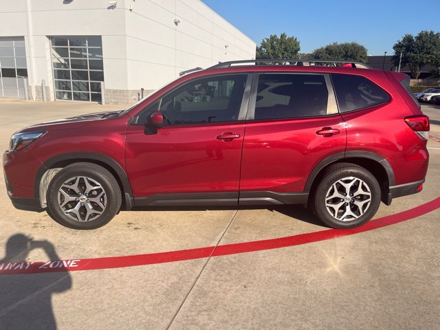 Used 2020 Subaru Forester Premium w/ Popular Package #1 AWD/4WD image 5