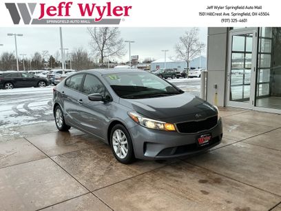 Used 2017 Kia Forte S