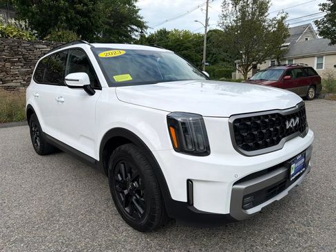 Certified 2023 Kia Telluride SX Prestige X-Pro AWD/4WD image 9