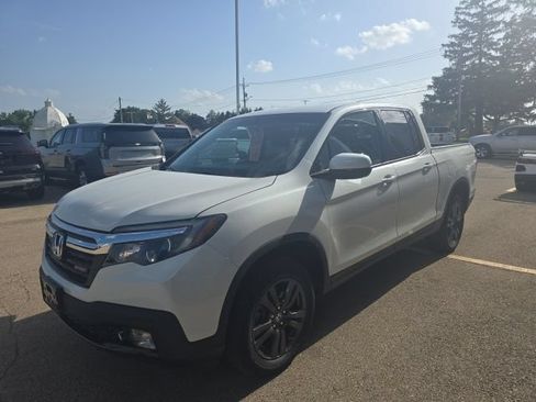 Used 2019 Honda Ridgeline Sport image 3