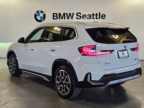 Certified 2025 BMW X1 xDrive28i w/ Convenience Package AWD/4WD image 4