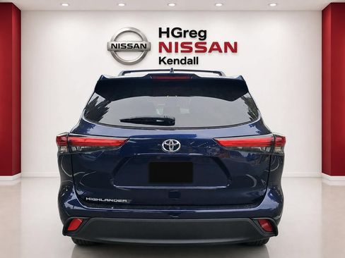 Used 2021 Toyota Highlander L FWD image 6