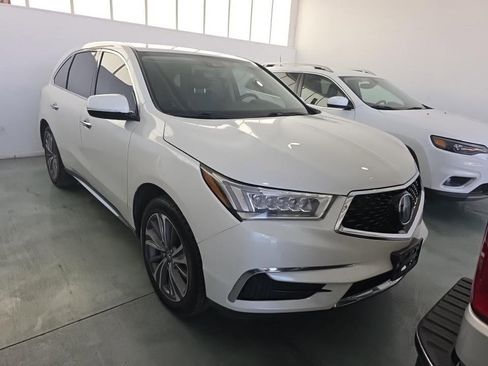 Used 2018 Acura MDX FWD w/ Technology Package image 3