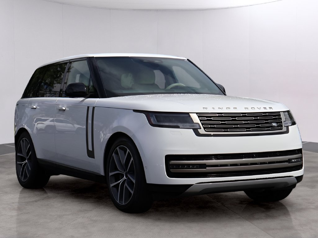 New 2026 Land Rover Range Rover SE AWD/4WD image 3