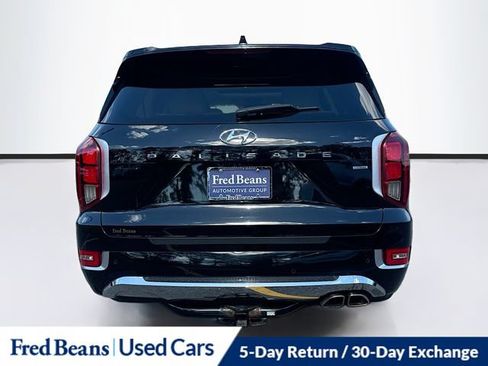 Used 2020 Hyundai Palisade Limited AWD/4WD image 7