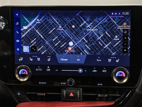 Certified 2025 Lexus NX 350 AWD w/ Premium Package image 15
