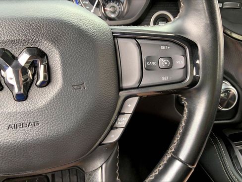 Used 2022 RAM 1500 Limited w/ Night Edition AWD/4WD image 18